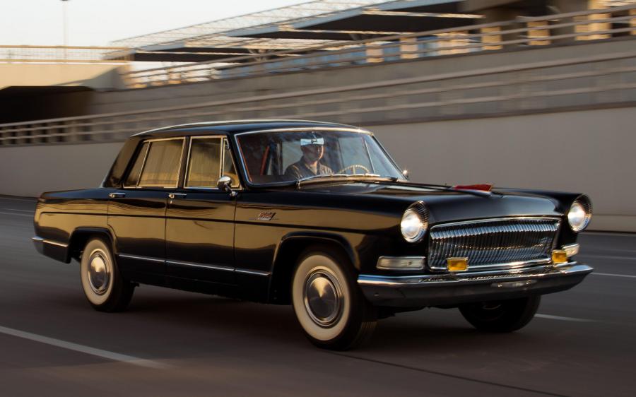 HongQi (CA771) '1990